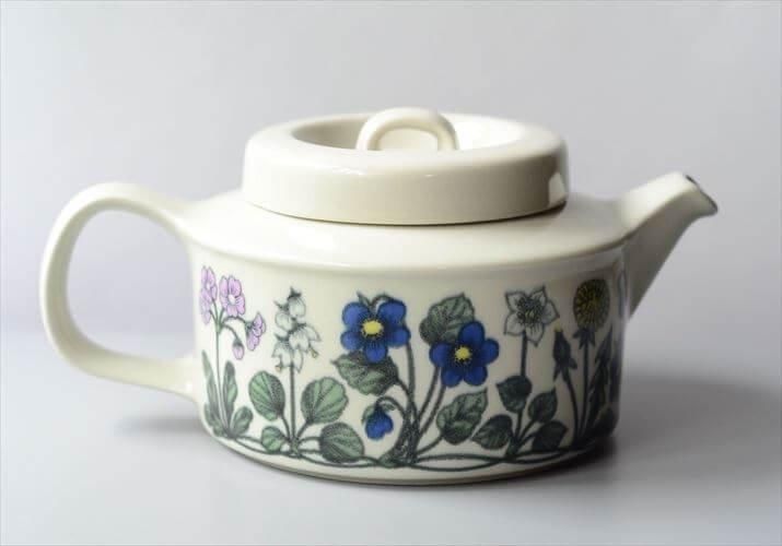 ! ARABIA ӥ Flora 㤳դ ƥݥå ե ̲ ե ƫ ̲ ơ ƥ_it3338