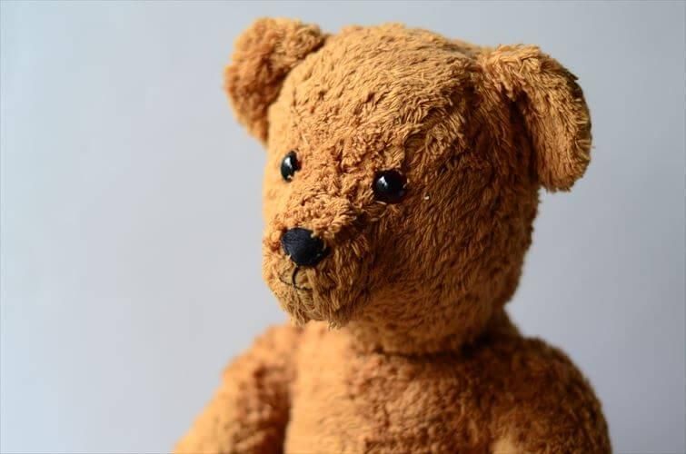 ドイツから ヴィンテージ テディベア 全高46cm Teddy Bear 手足 ドイツから ヴィンテージ テディベア 全高46cm Teddy Bear 手足