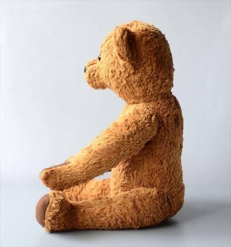 ドイツから ヴィンテージ テディベア 全高46cm Teddy Bear 手足 ドイツから ヴィンテージ テディベア 全高46cm Teddy Bear 手足