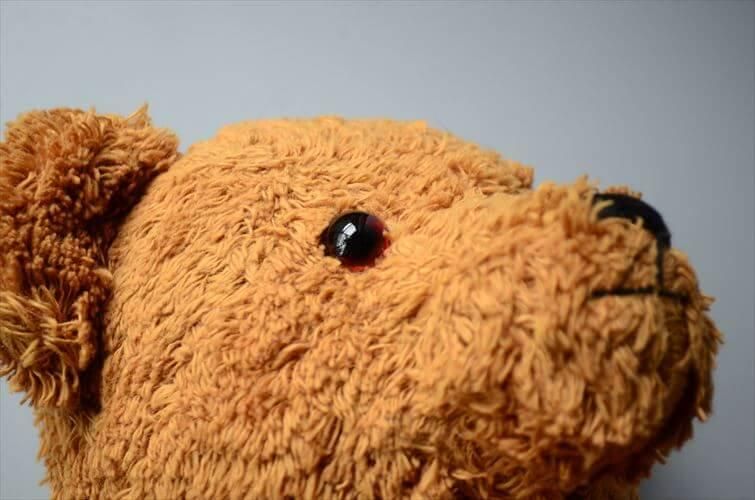 ドイツから ヴィンテージ テディベア 全高46cm Teddy Bear 手足 ドイツから ヴィンテージ テディベア 全高46cm Teddy Bear 手足