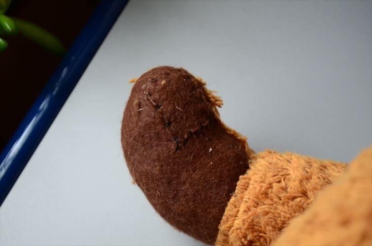 ドイツから ヴィンテージ テディベア 全高46cm Teddy Bear 手足 ドイツから ヴィンテージ テディベア 全高46cm Teddy Bear 手足