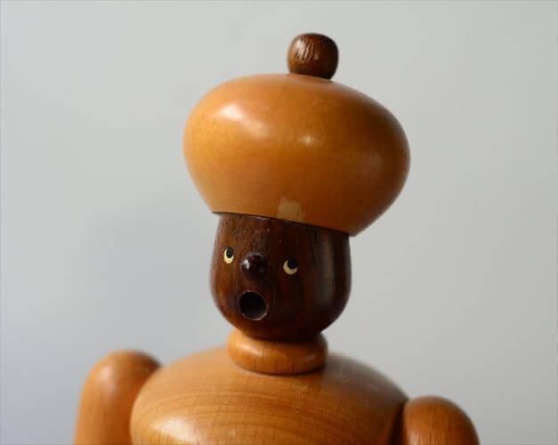 dittmann ディットマン　ドイツ　木製　煙出し人形 dittmann ディットマン ドイツ 木製 煙出し人形
