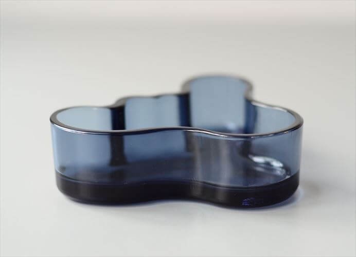  iittala Aalto Bowl å ȥܥ ALVAR AALTO 饹 ȥ졼 ̲ ƥ_ig4189