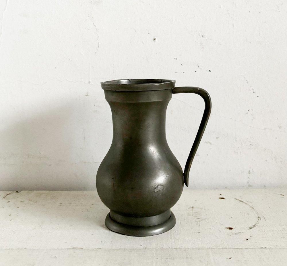 France antique ETAIN フランスアンティークピューター
