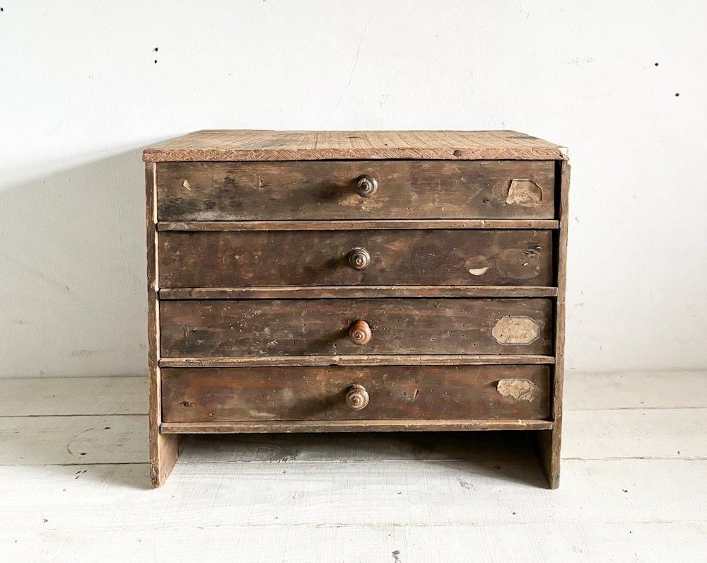 フランスアンティーク木製クランプ (AW024-109) - ANTIQUE LEAVES フランスアンティーク木製クランプ (AW024-109) - ANTIQUE LEAVES
