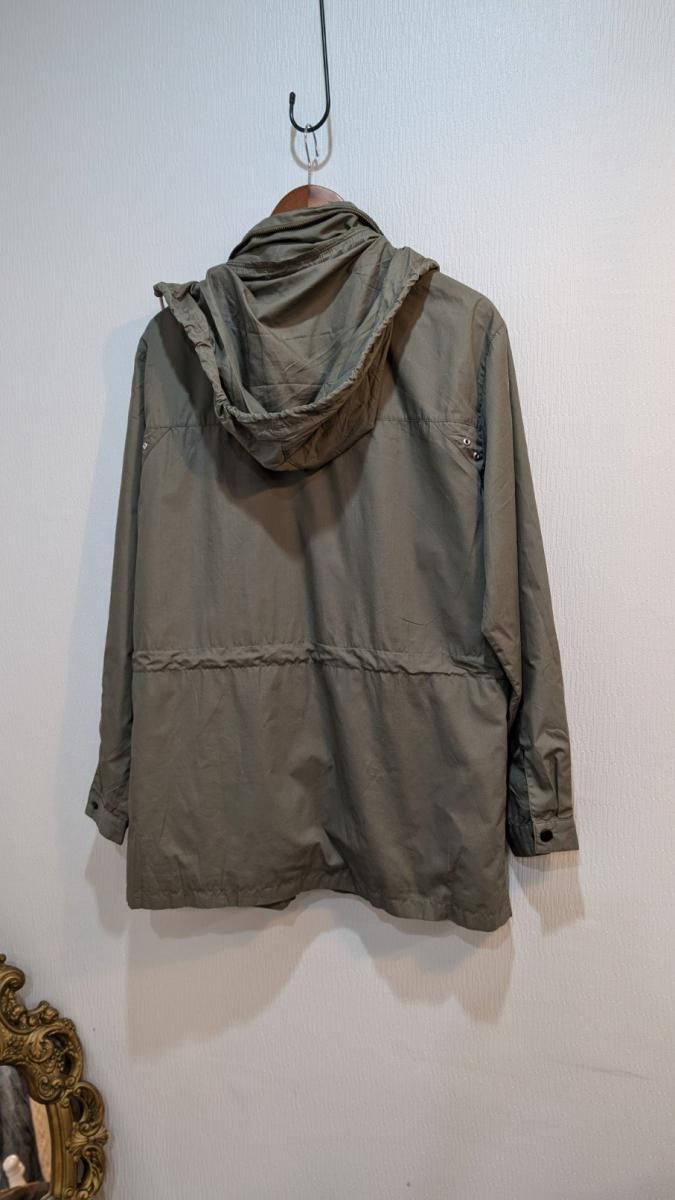 ユーロ ヴィンテージ】90S C&A ライトジャケット カーキ 48 L XL ユーロ ヴィンテージ】90S C&A ライトジャケット カーキ 48 L XL