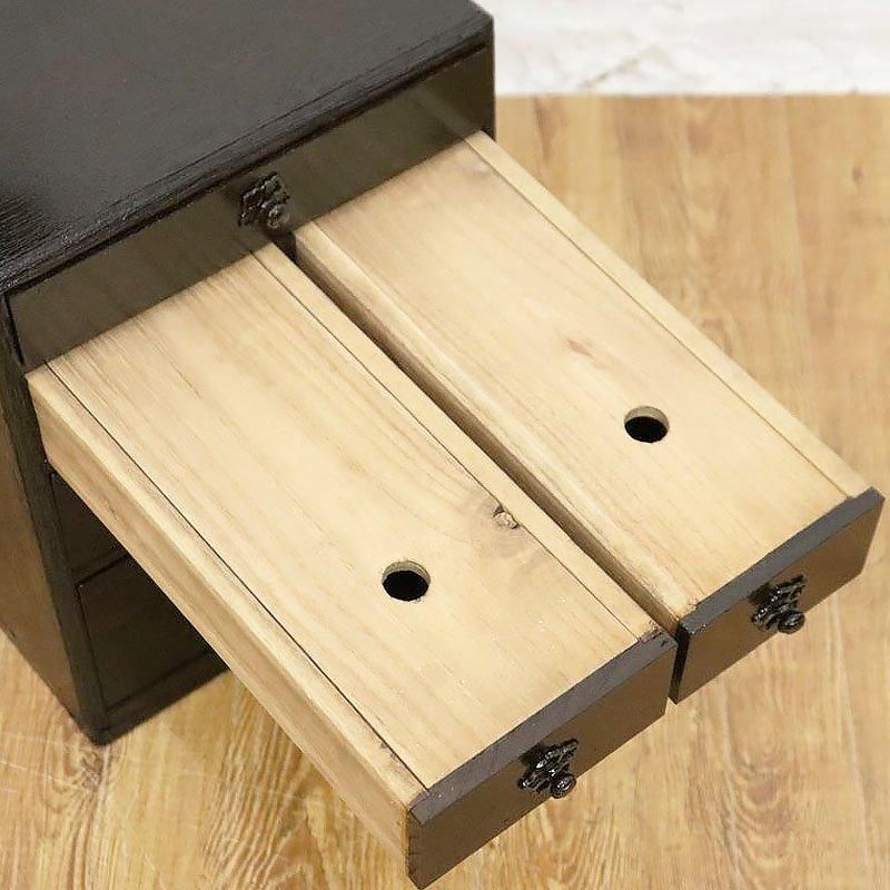 お針箱 お裁縫箱 薬箱 小引出し 日本の道具 古民具 和骨董 生活 お針箱 お裁縫箱 薬箱 小引出し 日本の道具 古民具 和骨董 生活