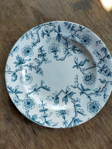イギリス・アンティーク 1850年〜60年 ダイヤモンドマークバック イギリス・アンティーク 1850年〜60年 ダイヤモンドマークバック