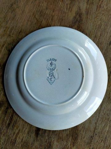 イギリス・アンティーク 1850年〜60年 ダイヤモンドマークバック イギリス・アンティーク 1850年〜60年 ダイヤモンドマークバック