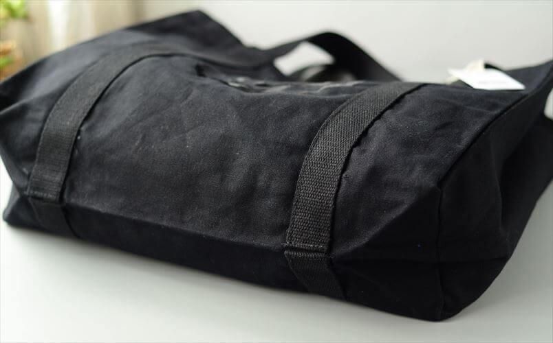デッドストック 未使用品 デンマーク Irma キャンバス トート