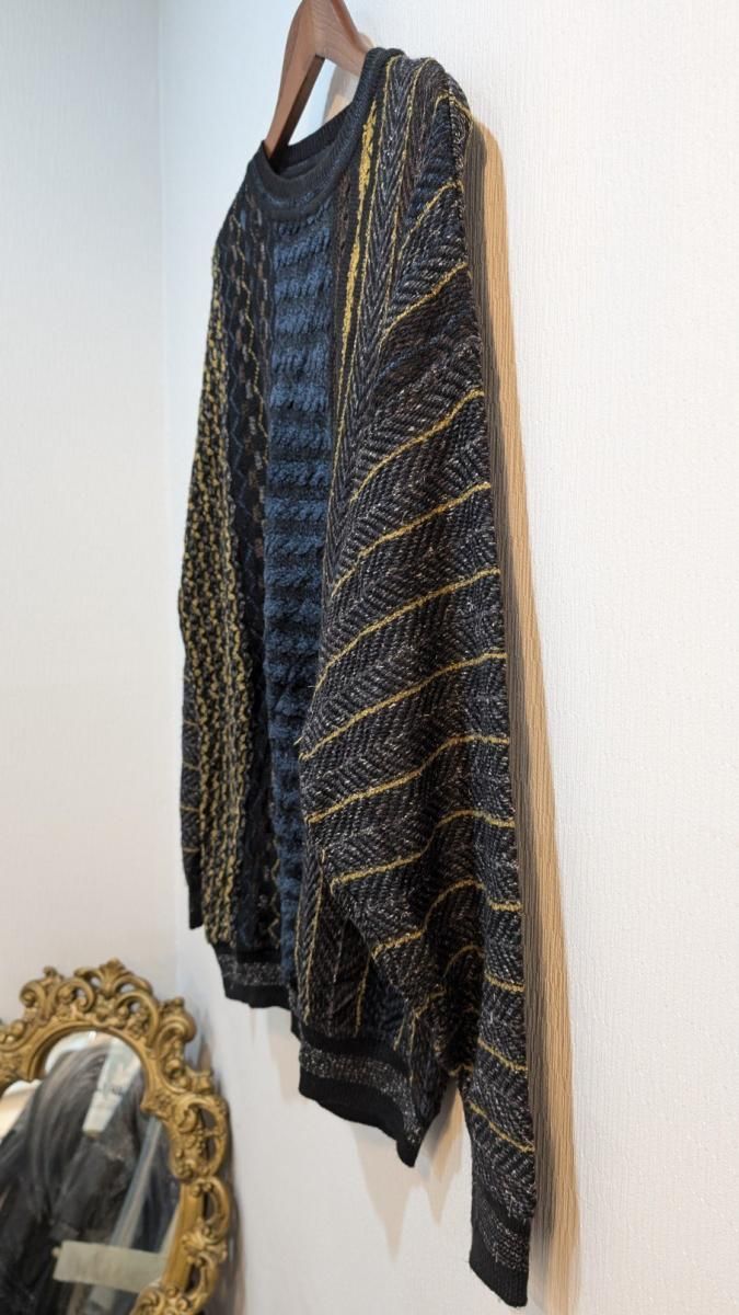 ڥ桼ۥ˥åȡ֥å֥롼ǥ󡡥50MONELLO  wool vintage
