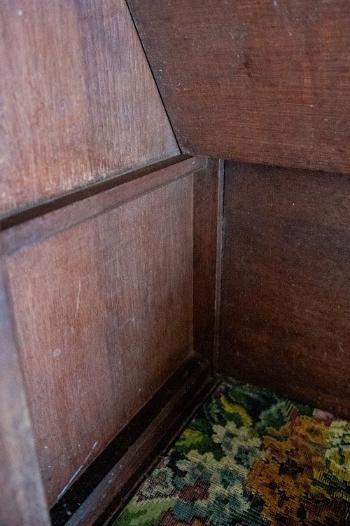 ウォールキャビネット(fc1052) - ANTIQUE LEAVES