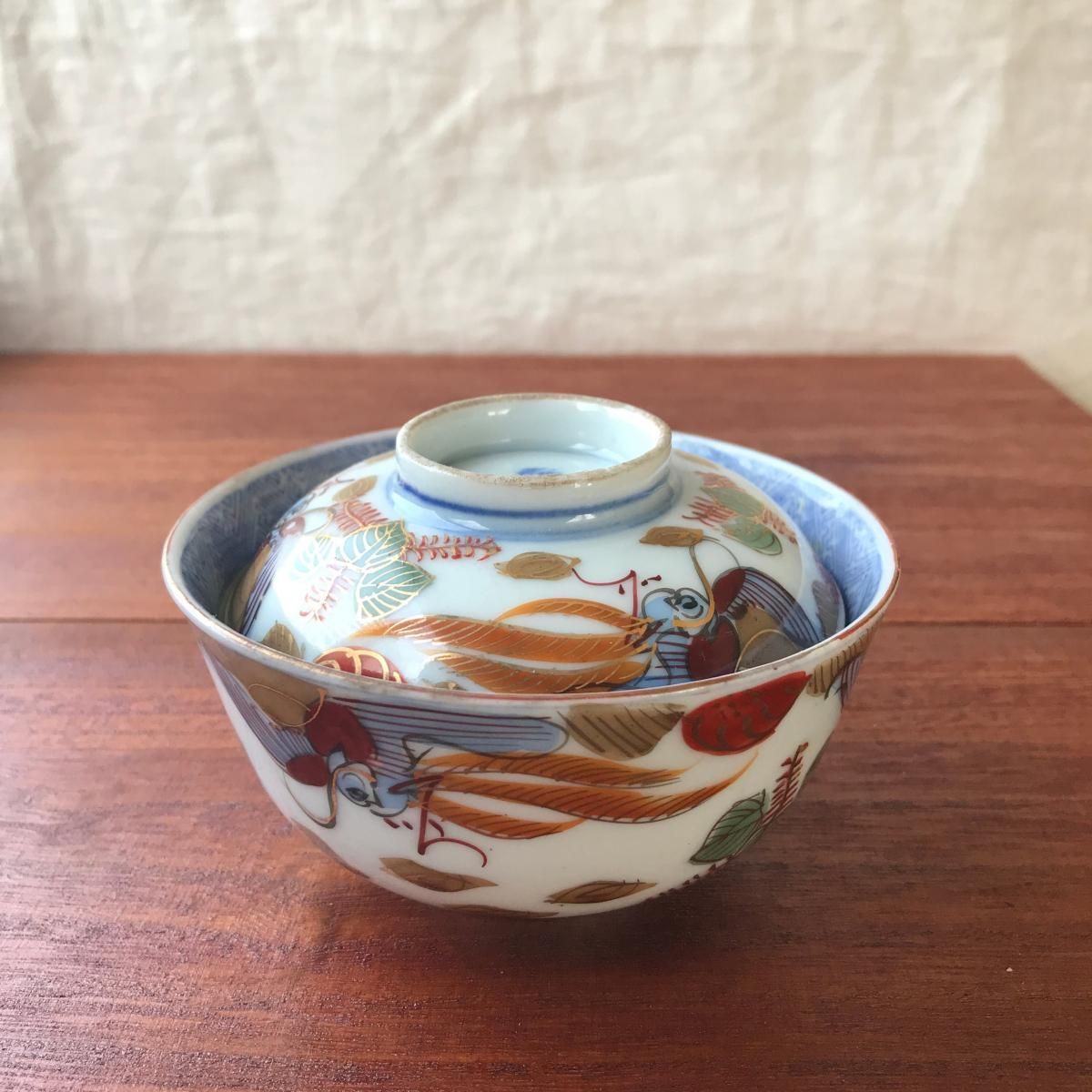 アンティーク茶碗・蓋つき茶碗一覧|江戸・明治・大正の美しい和 アンティーク茶碗・蓋つき茶碗一覧|江戸・明治・大正の美しい和