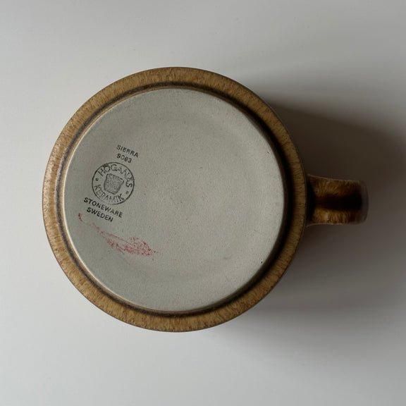 ̲ ǥ ơHoganas Keramik ʥۥʥߥå Sierraʥå tea cup saucer