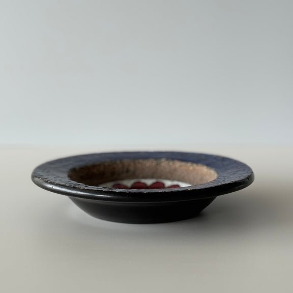 ̲ ǥ ơUpsala Ekeby ʥץ饨ӡ Cardus plate / bowl M6050 Mari Simmulson