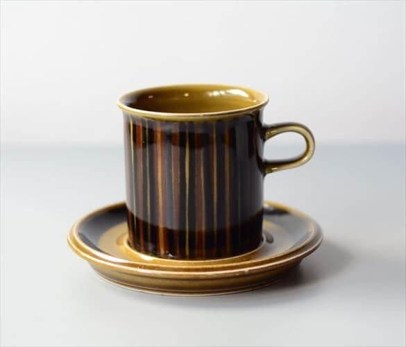 ◆専用◆ ＊北欧ヴィンテージ食器＊ARABIA コスモス モーニングカップ アラビア コスモス マグカップとソーサー