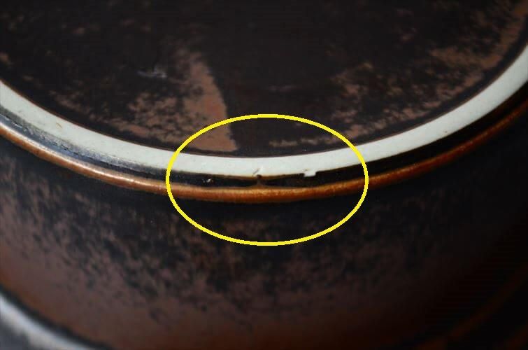 ARABIA アラビア Ruska ルスカ Φ13 小ボウル 深皿 2皿 EF ruska (ルスカ) bowl 17.5cm / arabia (アラビア) – 北欧