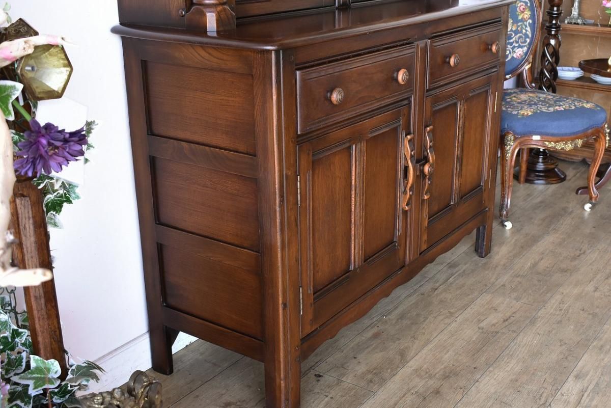 GMHS154○ERCOL / アーコール イギリス アンティーク サイドボー GMHS154○ERCOL / アーコール イギリス アンティーク サイドボード