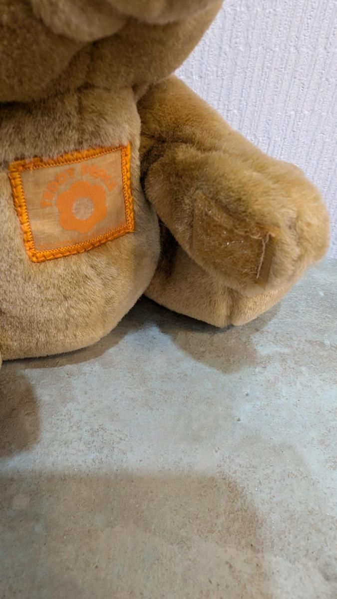 Regal リーガル？ テディベア くまのぬいぐるみ ラバーノーズ