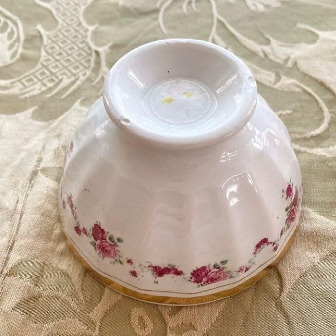 france vintage 小さなカフェオレボウル