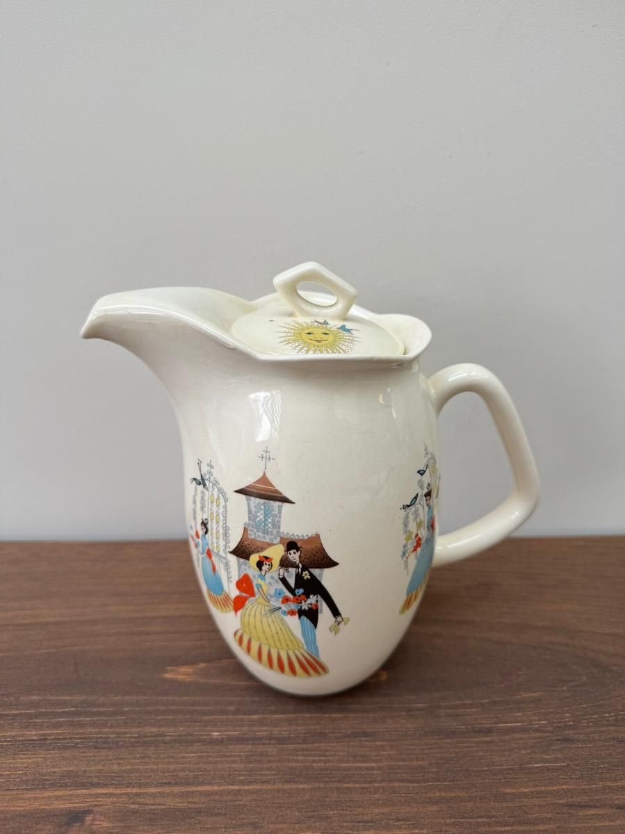 美品】アンティーク❤️ スタッフォードシャー イギリス