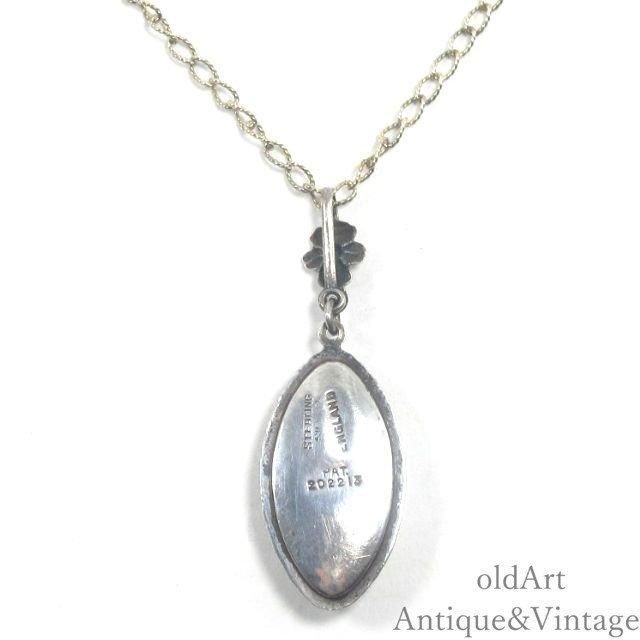 英国製アンティーク1920年代アールデコモルフォ蝶STERLING 英国製アンティーク1920年代アールデコモルフォ蝶STERLING