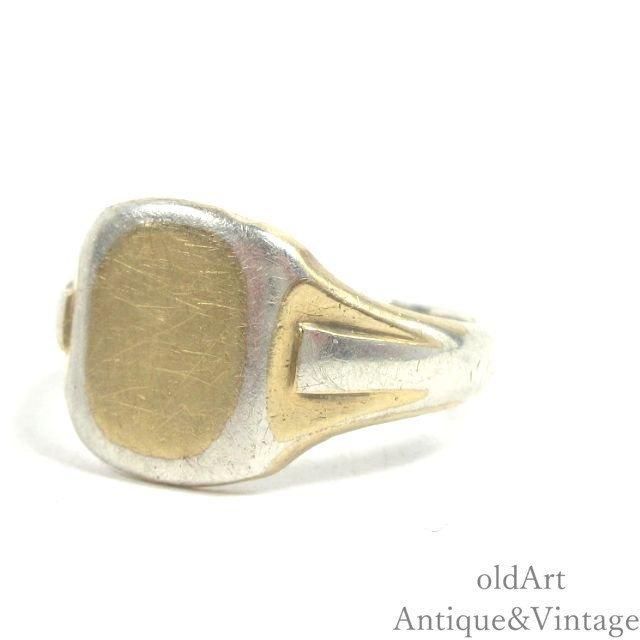 英国イギリス製Henry Griffith&Sonsヴィンテージ9CT ON SILVER金 英国イギリス製Henry Griffith&Sonsヴィンテージ9CT ON SILVER金