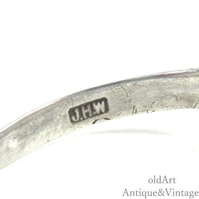 英国イギリス製JHW工房ヴィンテージ9CT ON SILVER金張りシルバー 英国イギリス製JHW工房ヴィンテージ9CT ON SILVER金張りシルバー