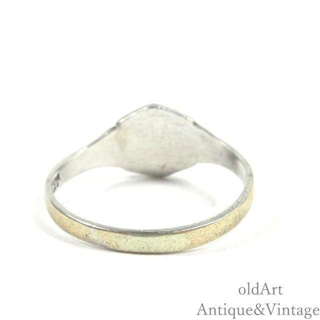 英国イギリス製JHW工房ヴィンテージ9CT ON SILVER金張りシルバー 英国イギリス製JHW工房ヴィンテージ9CT ON SILVER金張りシルバー