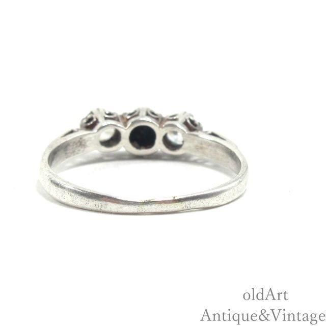 英国イギリス製ヴィンテージGypsy ringジプシーリングSILVER 英国イギリス製ヴィンテージGypsy ringジプシーリングSILVER