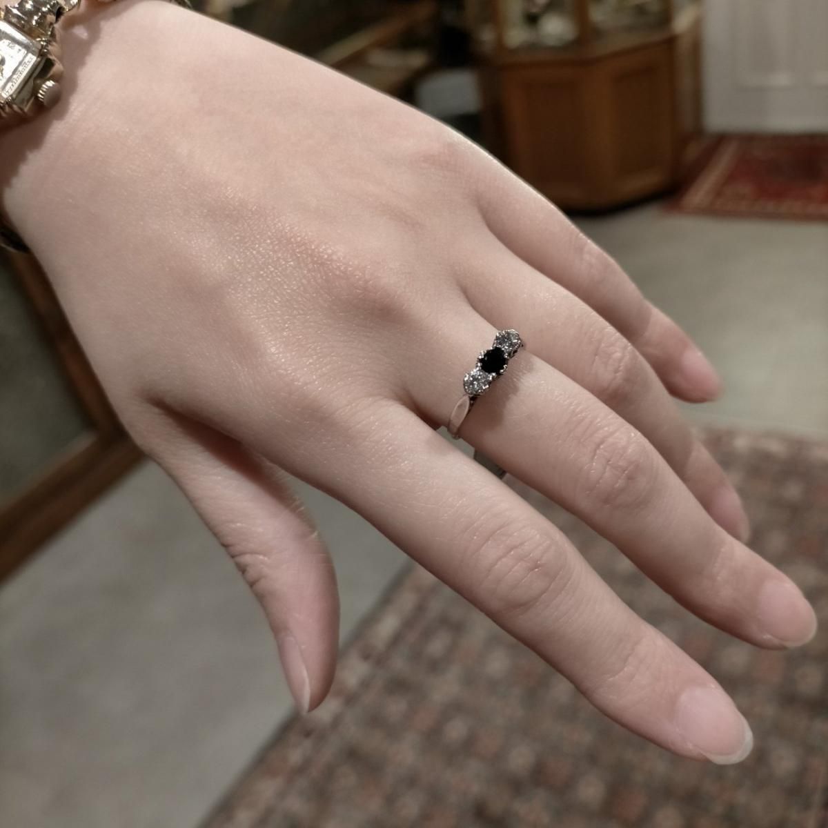 英国イギリス製ヴィンテージGypsy ringジプシーリングSILVER 英国イギリス製ヴィンテージGypsy ringジプシーリングSILVER