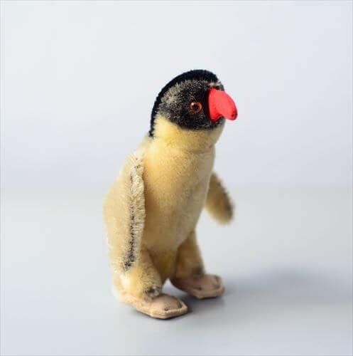 1956~75年 ドイツ製 Steiff ペンギン シュタイフ Peggy 1956~75年 ドイツ製 Steiff ペンギン シュタイフ Peggy