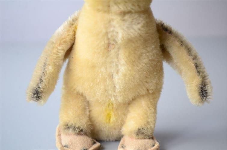 1956~75年 ドイツ製 Steiff ペンギン シュタイフ Peggy 1956~75年 ドイツ製 Steiff ペンギン シュタイフ Peggy