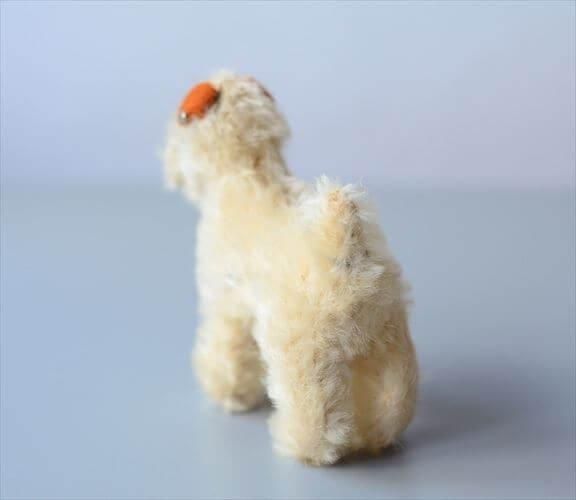 1949~75年 ドイツ製 Steiff 犬 シュタイフ Foxy Foxterrier 1949~75年 ドイツ製 Steiff 犬 シュタイフ Foxy Foxterrier