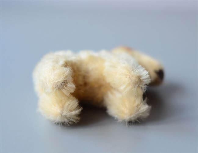 1949～75年 ドイツ製 Steiff 犬 シュタイフ Foxy Foxterrier