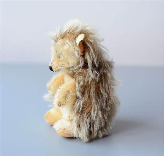 1951～85年 ドイツ製 Steiff ハリネズミ シュタイフ Joggi
