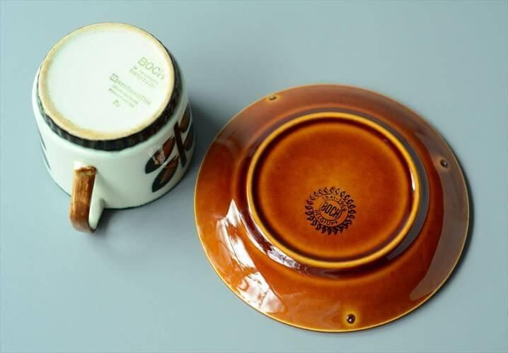 boch(ランブイエ)　レア！　スープカップ　ベルギー 723aaf37ce741b26f132542f6d786f