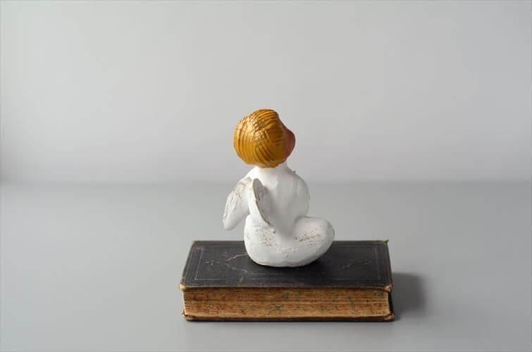 旧東ドイツ時代ディットマンデザイン「キャンドルホルダー、楽譜を持つ