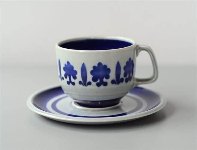 アンティークベイブルースオブジェレプリカ