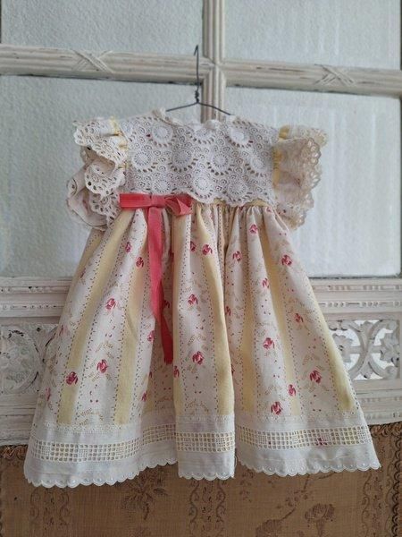 アンティークドールドレス - ANTIQUE LEAVES アンティークドールドレス - ANTIQUE LEAVES