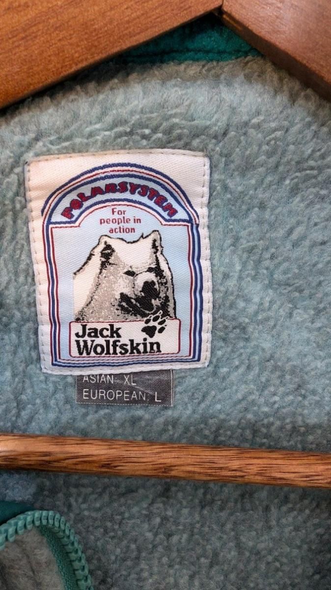 ڥ桼ۥե꡼åȡ꡼JACK WOLFSKIN  POLARYSTEM          LXL ݥȥ ݡƥåե른å