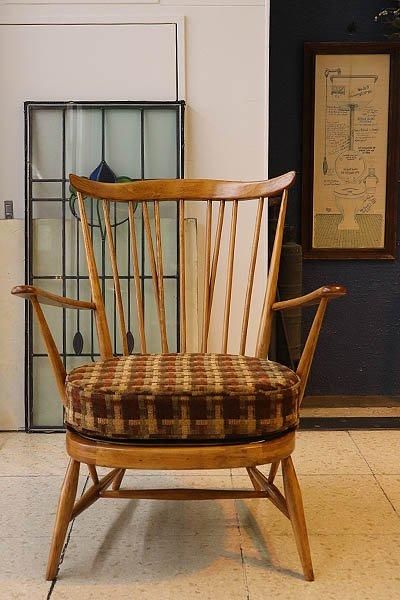ERCOL アーコール　イージーチェア アーコール イージー チェア / ercol easy chair '334' #0255 – SCOUT