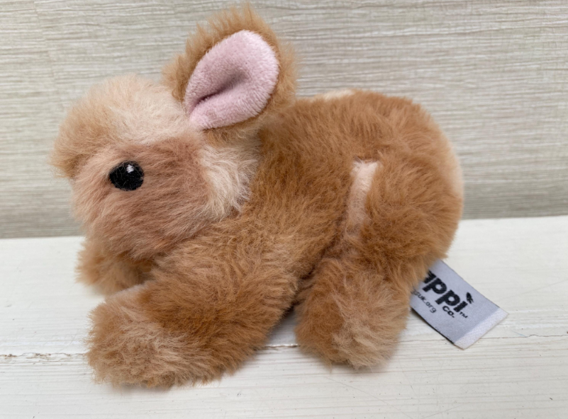 イギリス直輸入】ふわふわ うさぎ ラビット ベージュ ぬいぐるみ イギリス直輸入】ふわふわ うさぎ ラビット ベージュ ぬいぐるみ