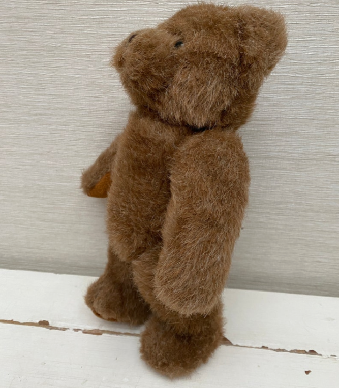 イギリス製】テデイベア 手足可動 SALCO CE HARLOW soft くま イギリス製】テデイベア 手足可動 SALCO CE HARLOW soft くま
