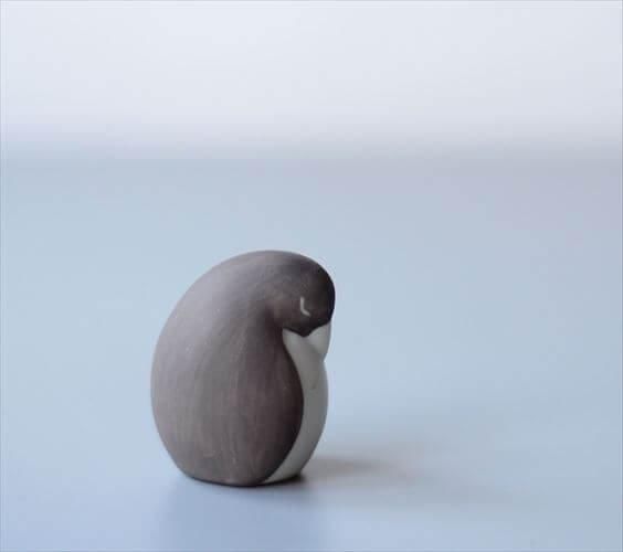 Arabia Helja Liukko-Sundstrom Penguine フィギュア アラビア