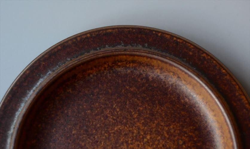 アラビア ルスカ 16センチ プレート 陶器 北欧ヴィンテージ