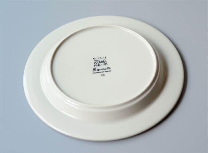 ARABIA アラビア Suvanto 20cm プレート お皿 スヴァント 北欧