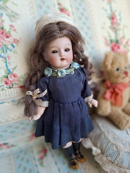 シモンハルビックミニョネット - ANTIQUE LEAVES シモンハルビックミニョネット - ANTIQUE LEAVES