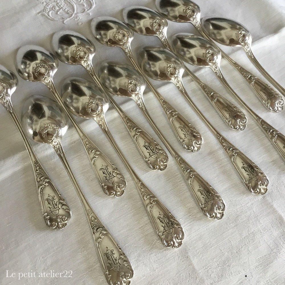 フランス Cailar Bayard アンティーク 14センチ