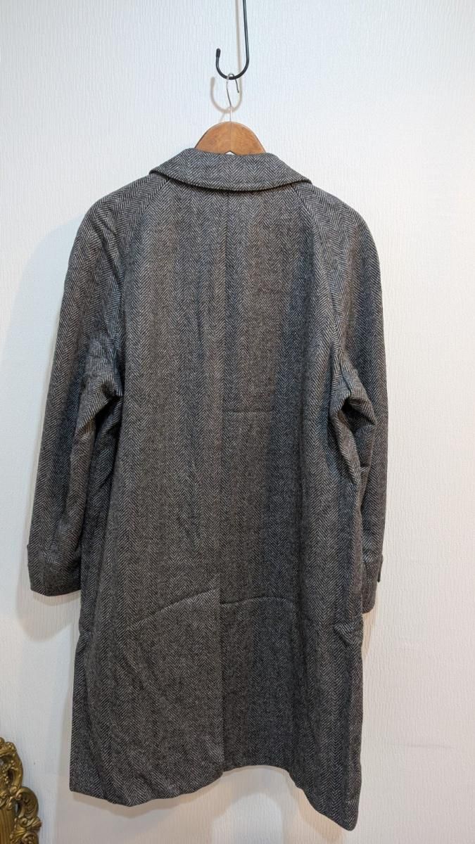 ユーロ古着】wool coat ウール コート ジャケット アウター ユーロ古着】wool coat ウール コート ジャケット アウター